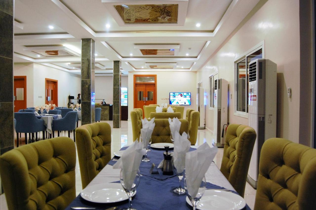R & K Guest Palace Hotel Kano Exterior photo